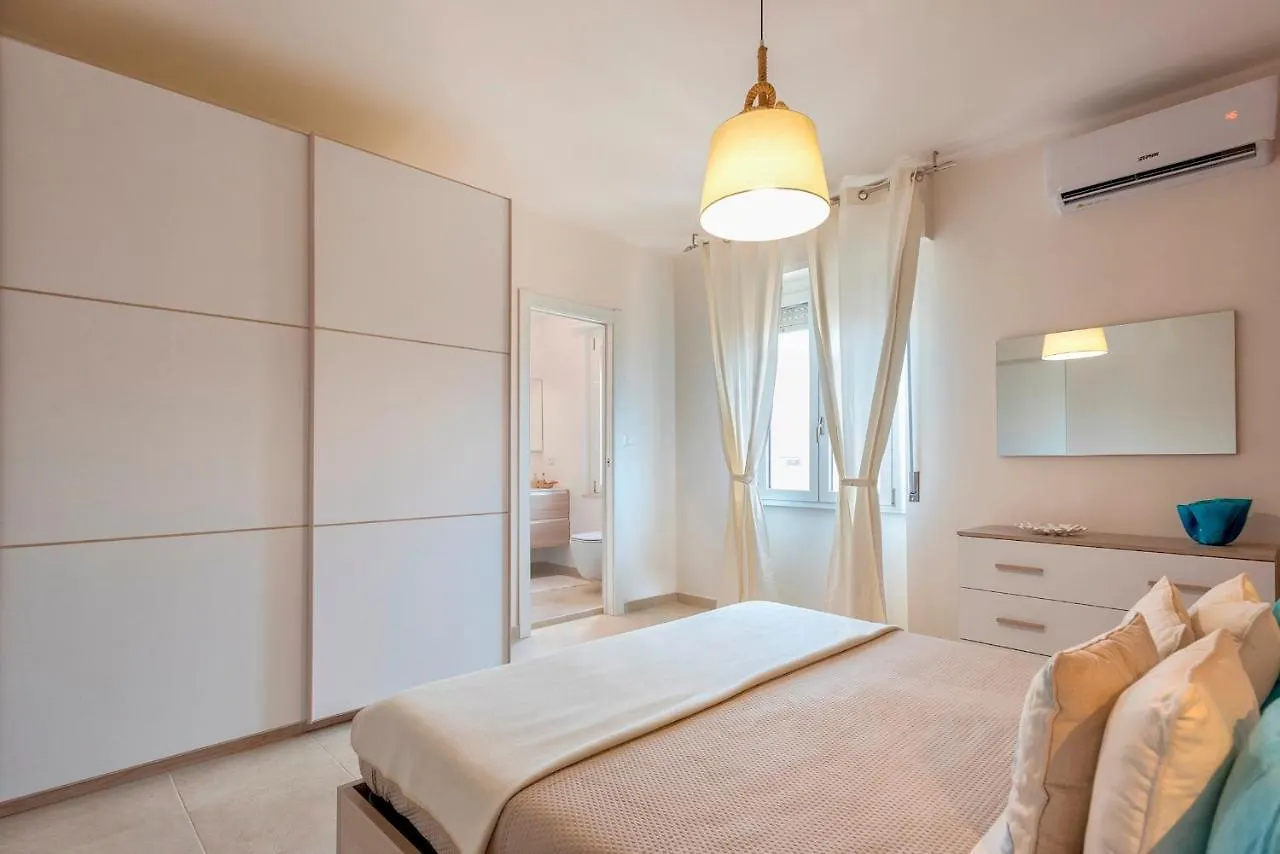 アルゲーロSardinia Re - Casa Orchideaアパートメント イタリア