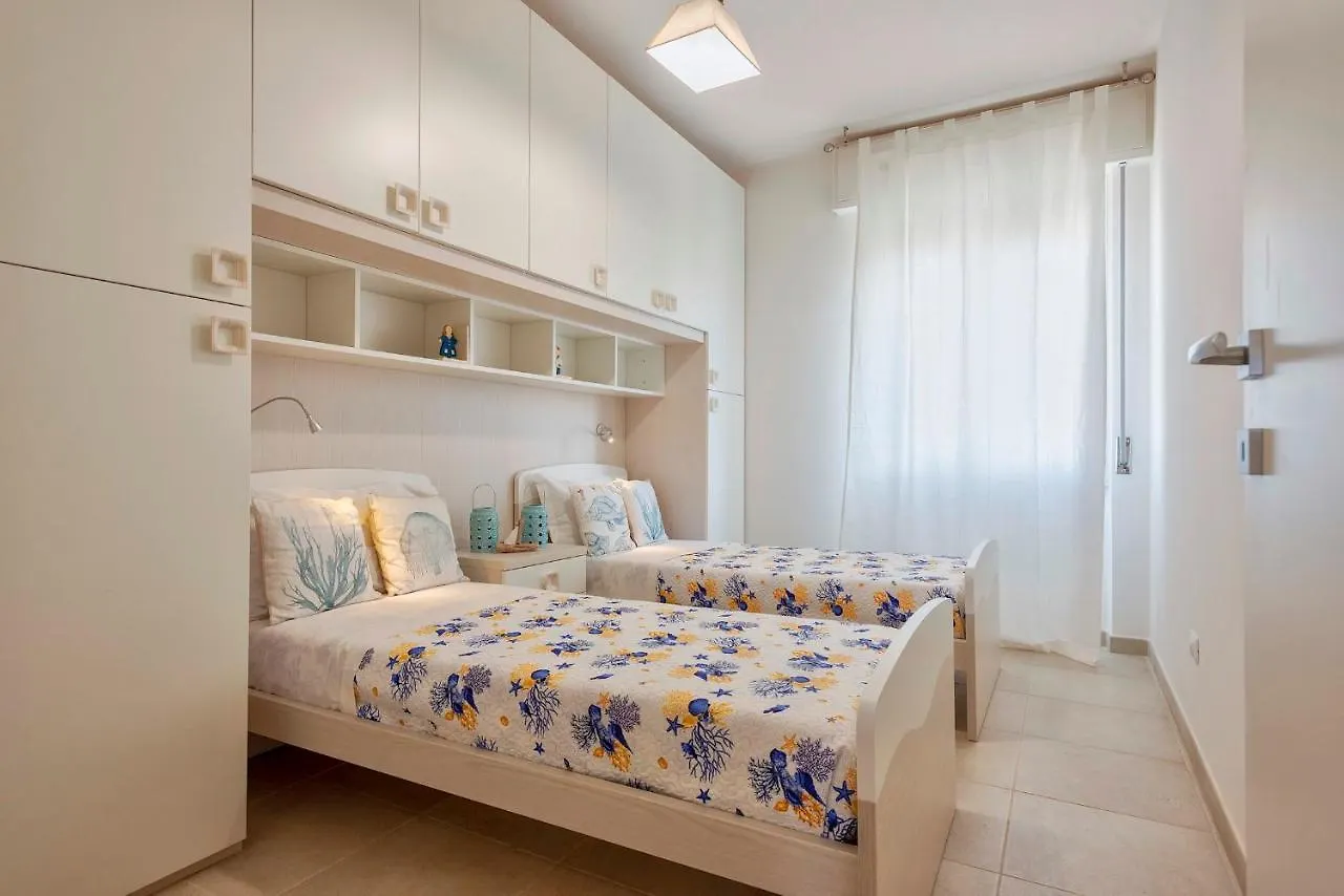 アルゲーロSardinia Re - Casa Orchideaアパートメント イタリア