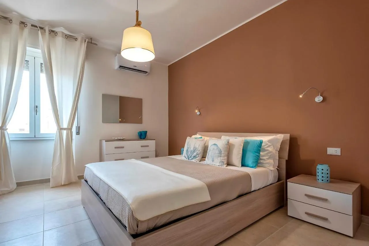 アパート アルゲーロSardinia Re - Casa Orchideaアパートメント